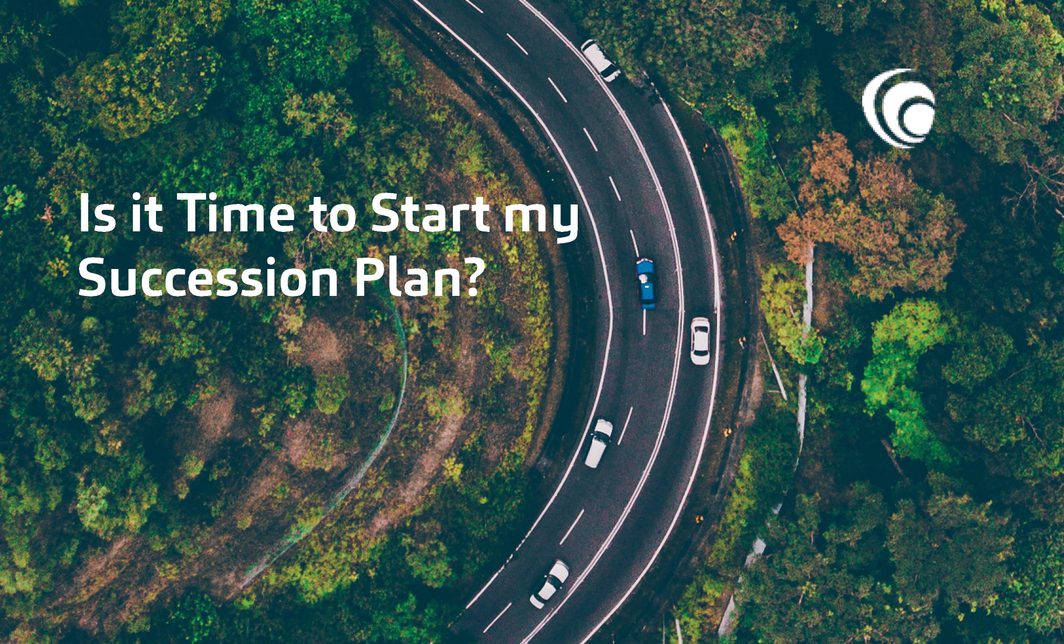 Publications-Is it Time to Start my Succession Plan?