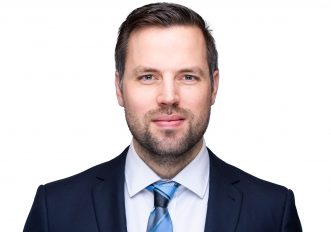 Photo of Ray Helgason