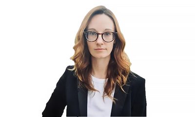 Photo of Rebecca Adrian