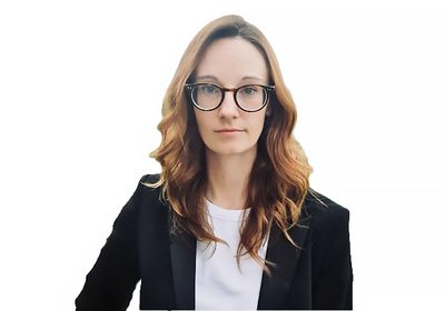 Photo of Rebecca Adrian