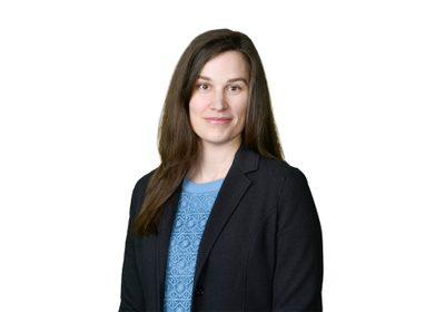 Photo of Rebecca Harrison