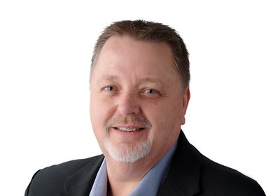 Photo of Richard Steiginga