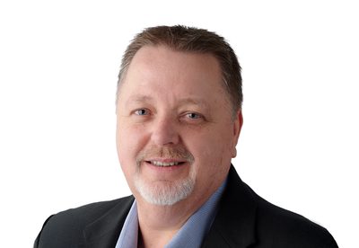 Photo of Richard Steiginga