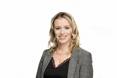 Photo of Robyn Walle