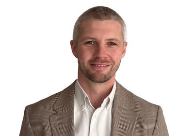 Photo of Ross McGuire-Troy