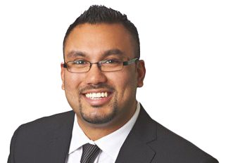 Photo of Sameer Noormohamed