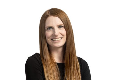 Photo of Sarah Mills