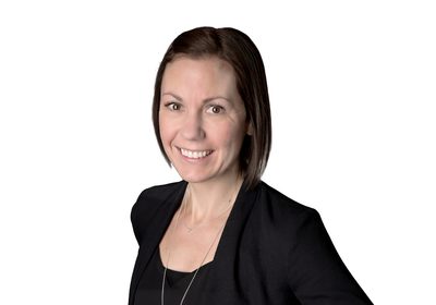 Photo of Sarah Perrin