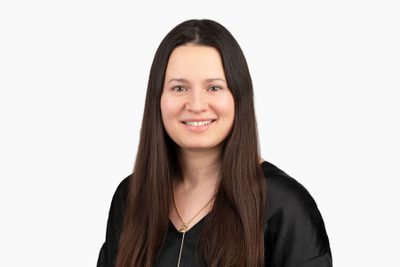 Photo of Sasha Aspler