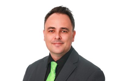 Photo of Scott Cockburn