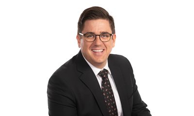 Photo of Scott Hodgson