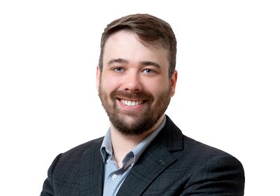 Photo of Spencer Hayes