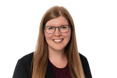 Photo of Stephanie Judges