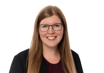 Photo of Stephanie Judges