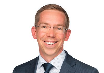 Photo of Stephen Leaver