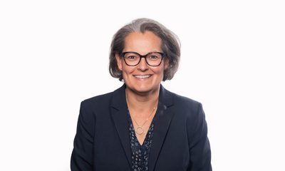 Photo of Sue Bragg
