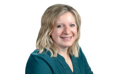 Photo of Tracy Mohn