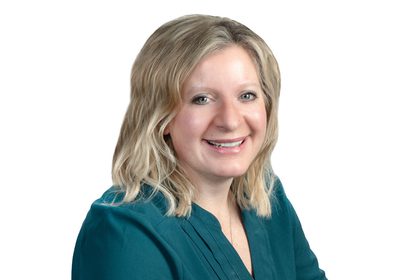 Photo of Tracy Mohn