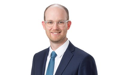 Photo of Jeff Trost