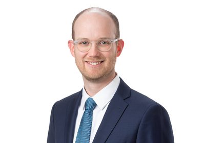 Photo of Jeff Trost
