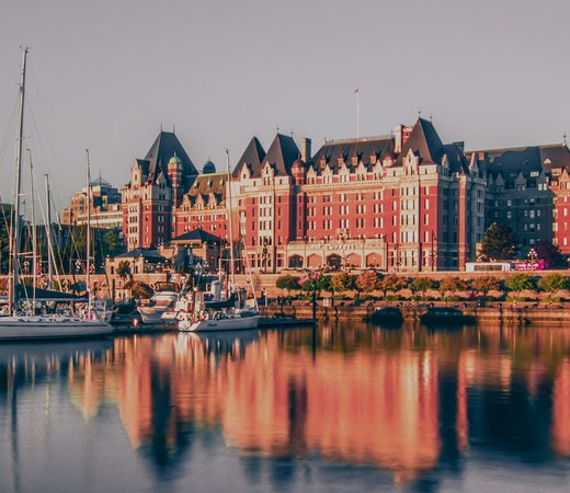 Victoria Downtown