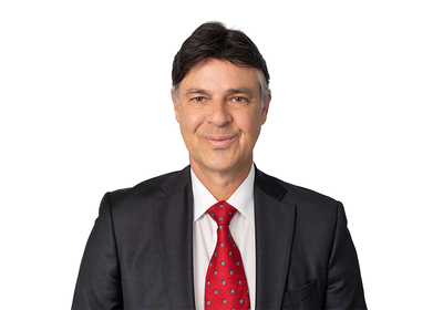 Photo of Anthony Booth