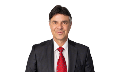 Photo of Anthony Booth