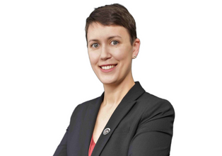 Photo of Charlene Mitchell
