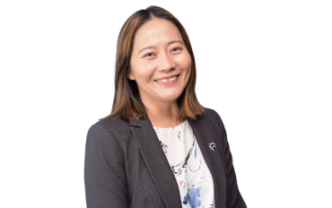 Photo of Jia Liu