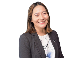 Photo of Jia Liu