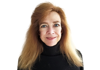 Photo of Lesley Hutz