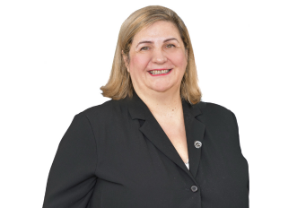 Photo of Mary Massarella