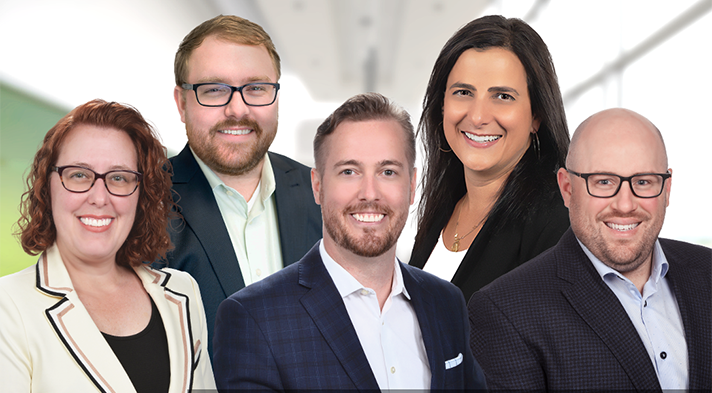 News-Michelle Boutros and Shannon McCormick to partner, and Calvin Dawson and Benjamin Wiens
