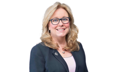 Photo of Tracey Pagé