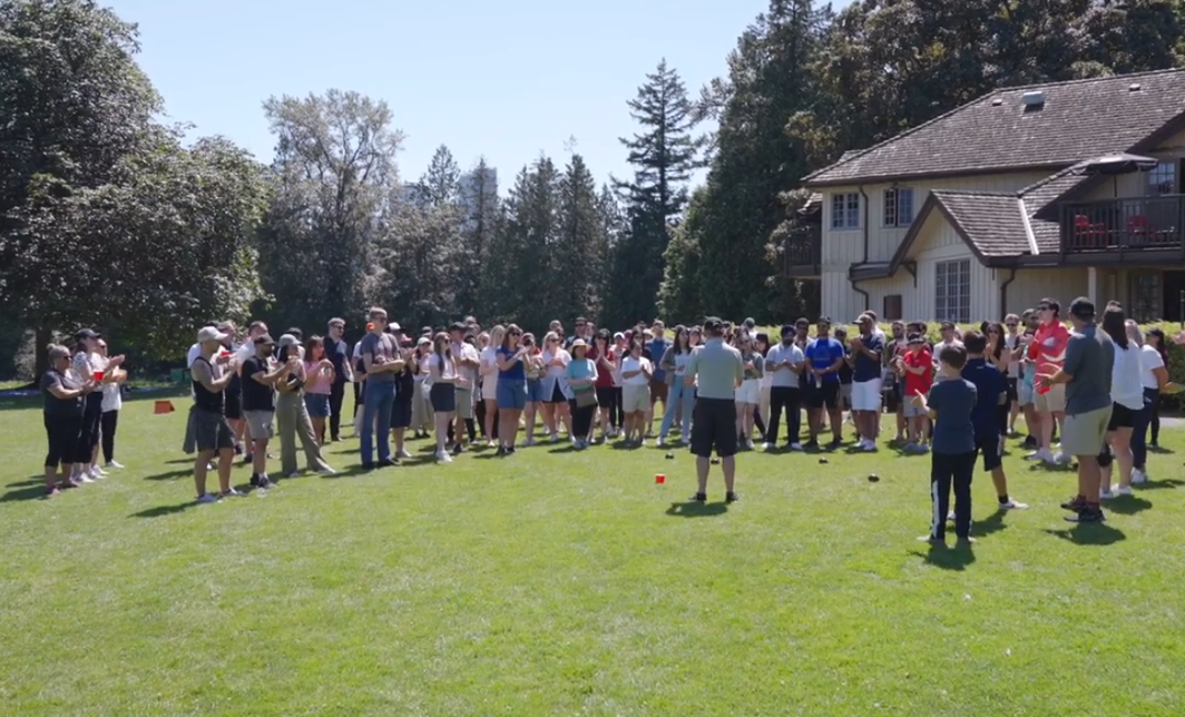 Video - Baker Tilly day of giving