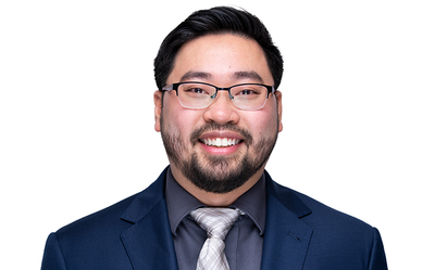 Photo of Vincent Chau