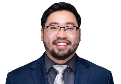 Photo of Vincent Chau
